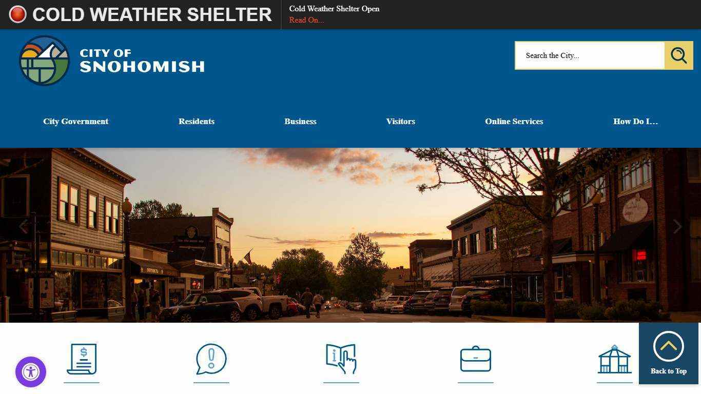 Snohomish, WA - Official Website | Official Website