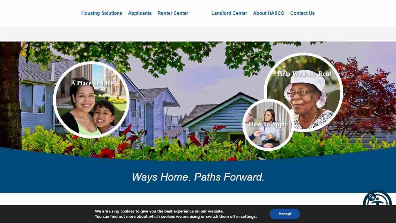 HASCO - Housing Authority of Snohomish County